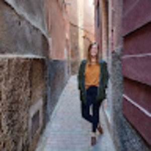 Meet your Posher, Celeste